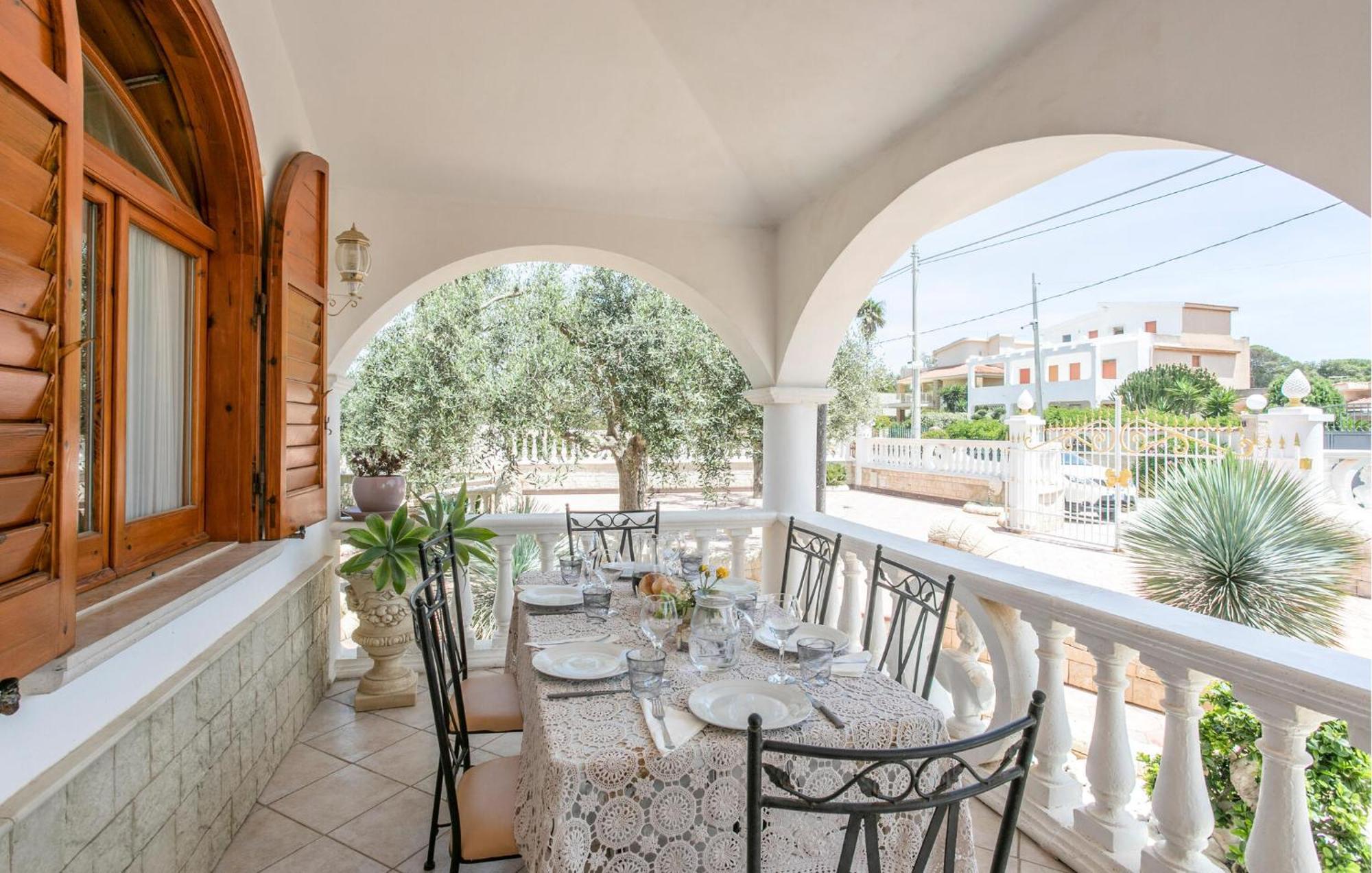 Gelsomino Vakantiehuis